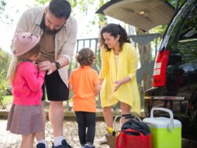 Family Nature Getaways