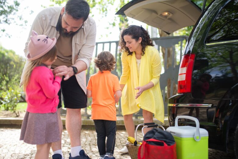 Family Nature Getaways