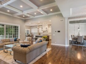 Hardwood Floors
