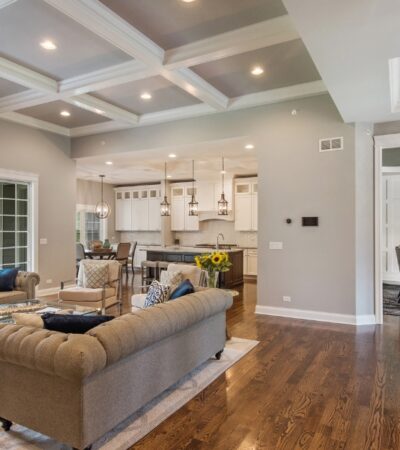 Hardwood Floors