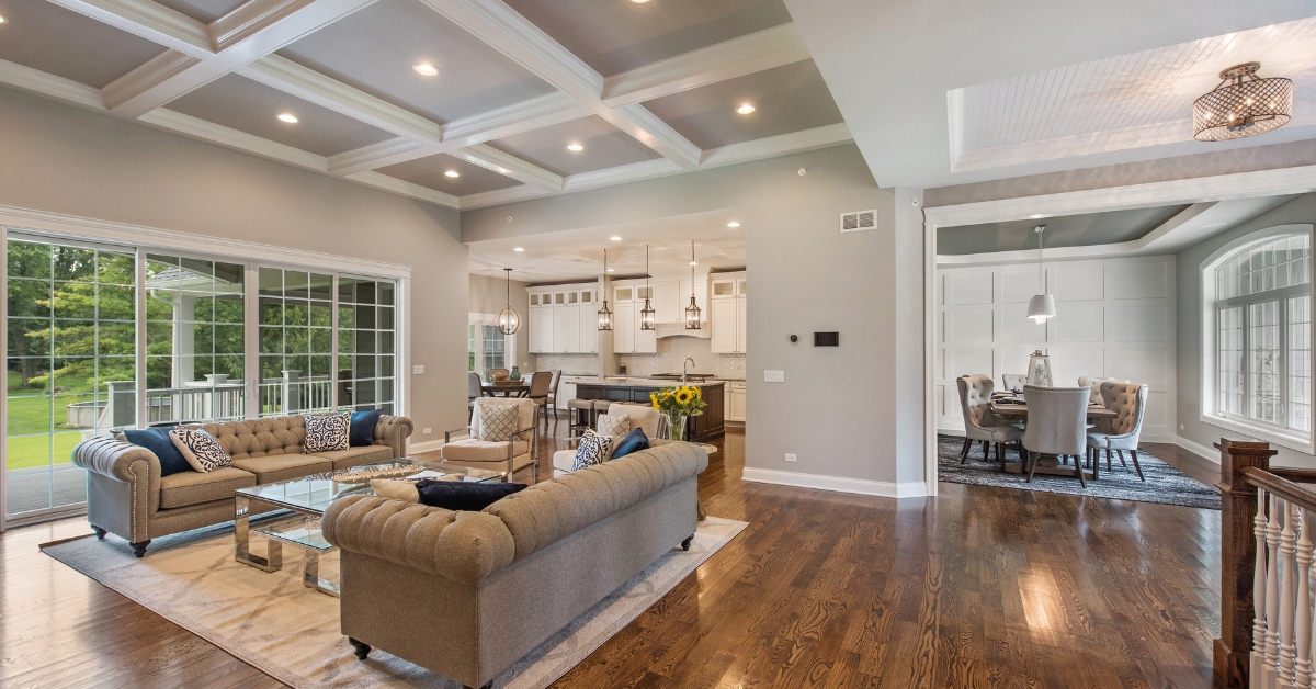 Hardwood Floors