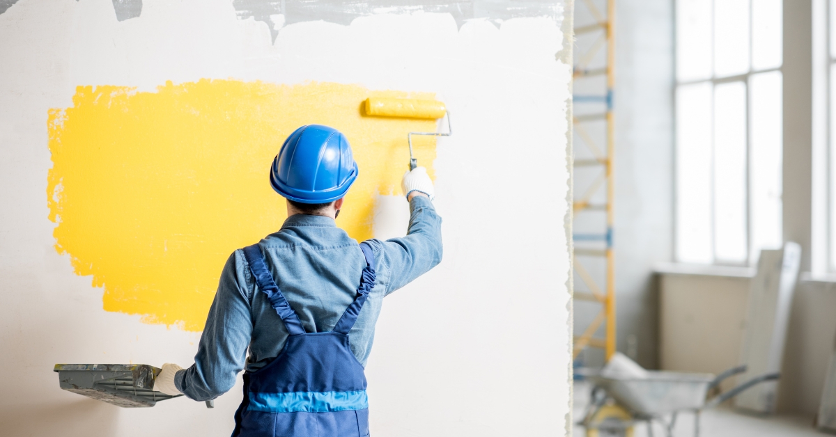 House painter