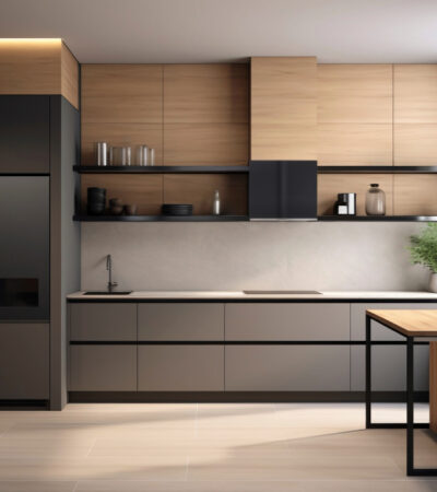 Kitchen Cabinet