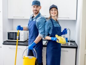 Lease Cleaners