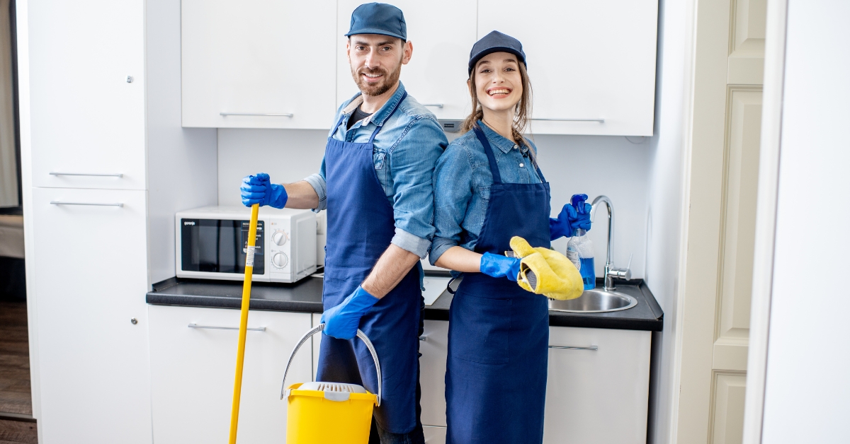 Lease Cleaners