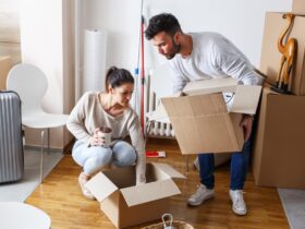 Packing & Moving