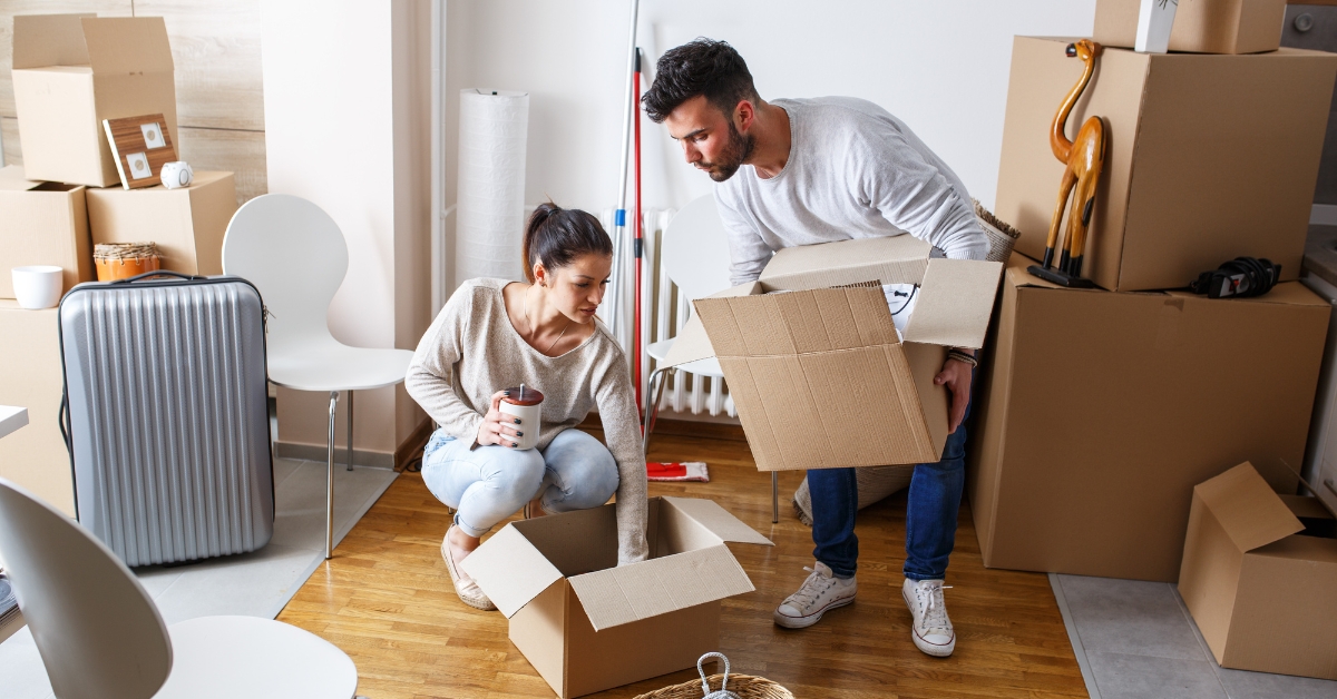 Packing & Moving