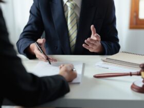 Personal Injury Attorney