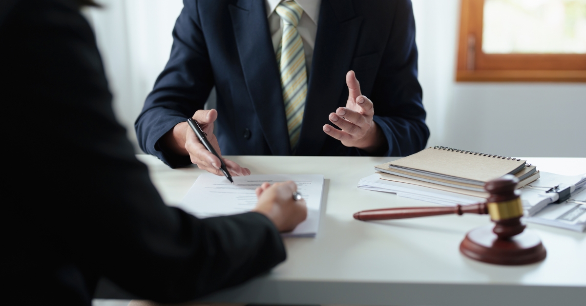 Personal Injury Attorney
