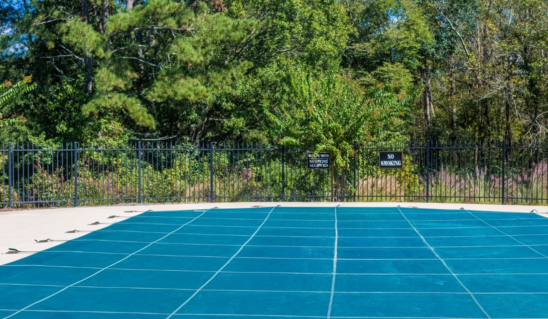 Pool Cover