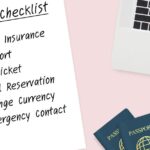 Travel Checklist