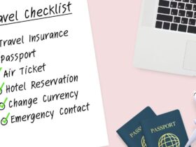 Travel Checklist