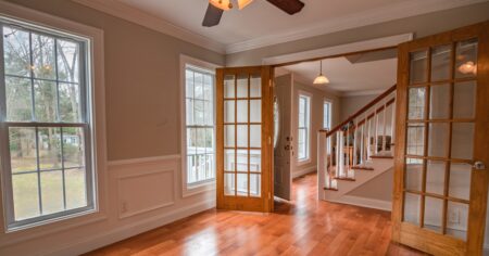Window and Door