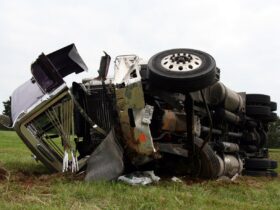 Truck Accident
