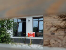 A House for Sale