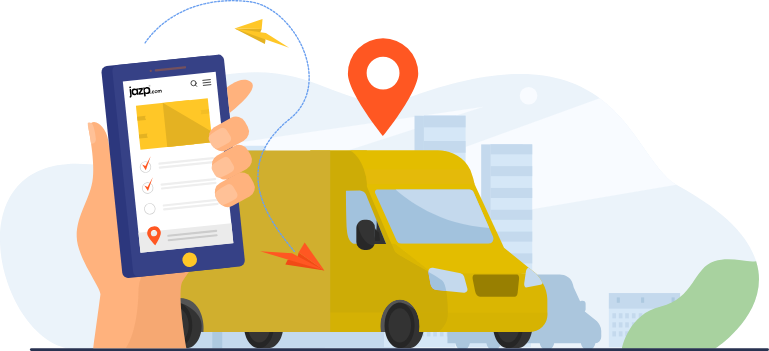 Track a Delivery