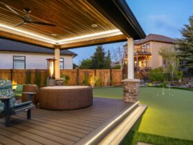 Backyard Ideas