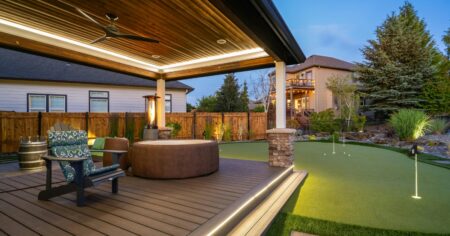 Backyard Ideas