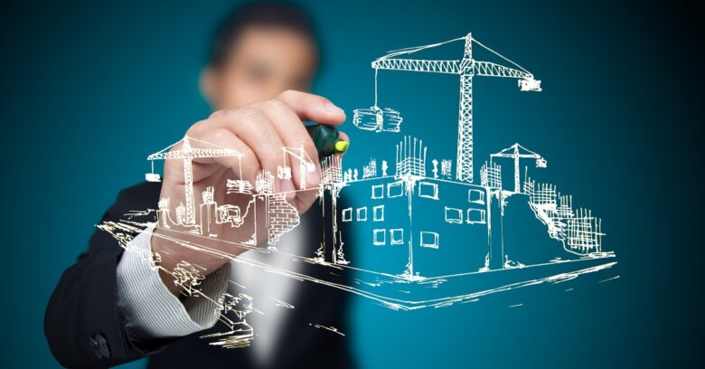building project
