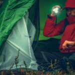 Camping Flashlight