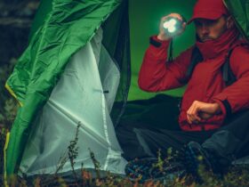 Camping Flashlight