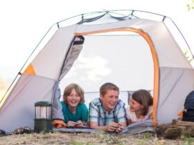 Camping Trip