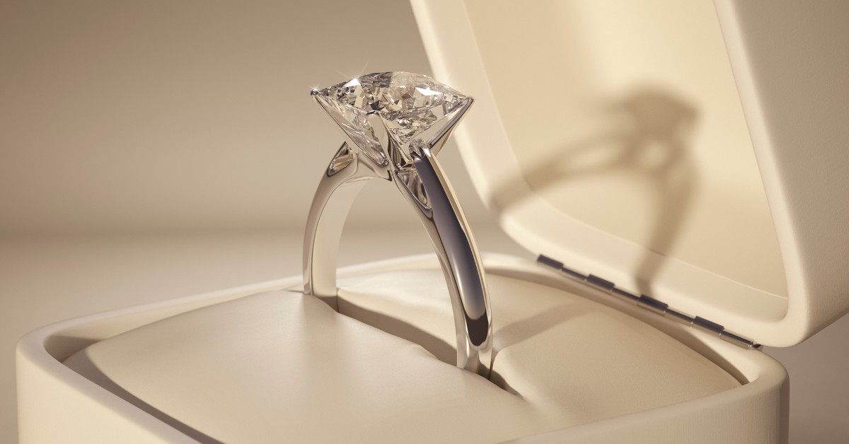 Diamond Engagement Rings