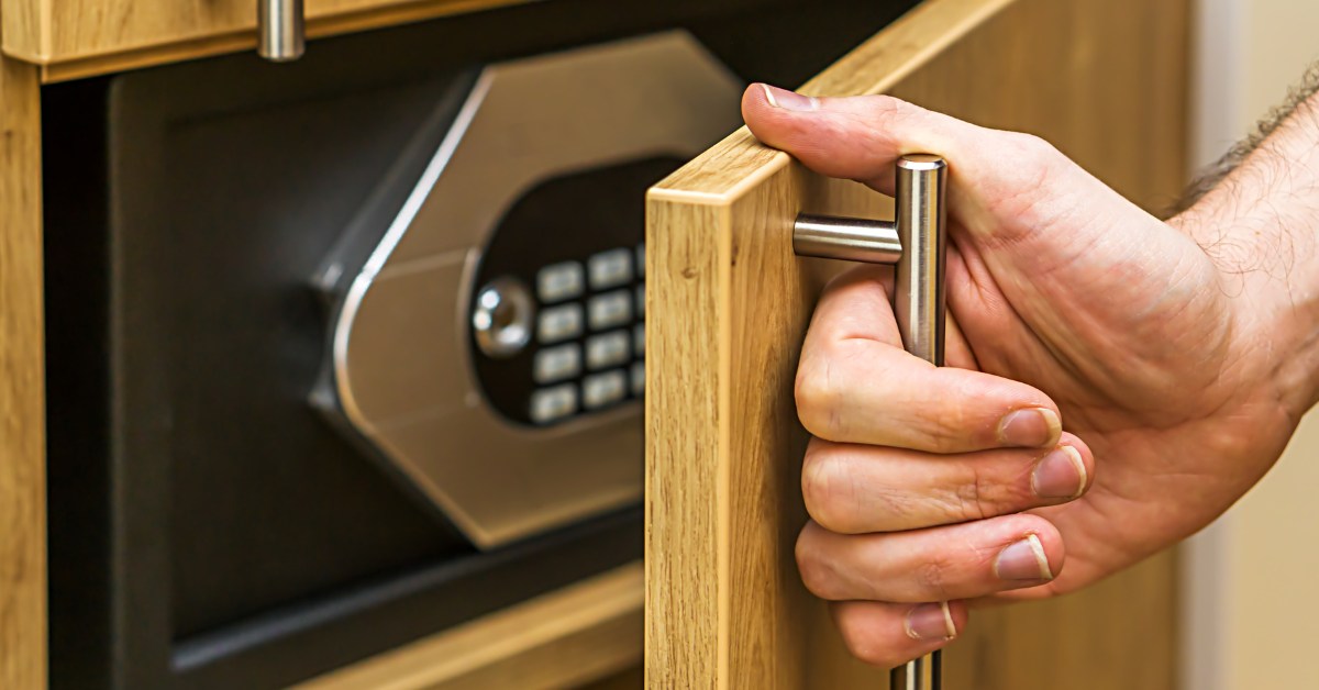 Gun Safes