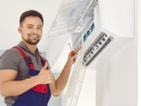 HVAC System Installation