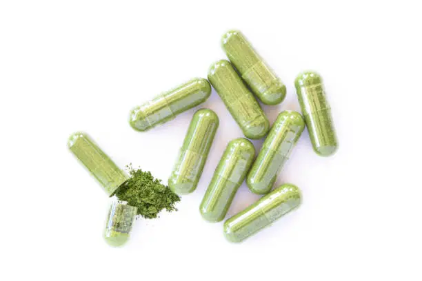 High‑Strength Kratom Tablet