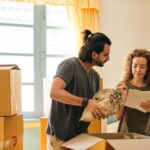 Moving