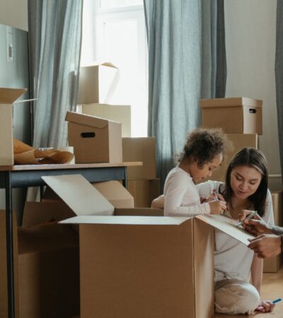 Moving Your Whole House