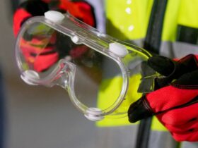 PPE Glass