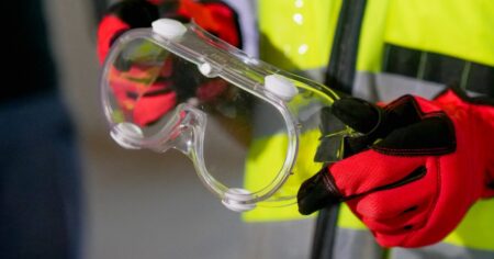 PPE Glass