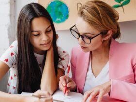 Responsibility Teaching to Teenager
