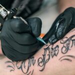 Right Tattoo