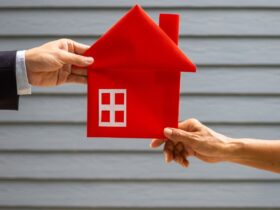 Selling a house