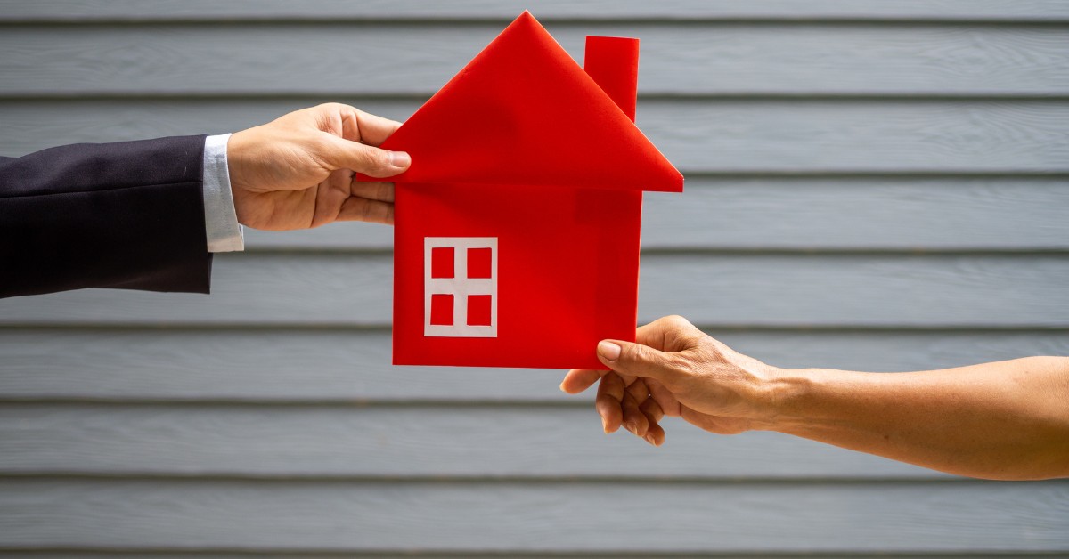 Selling a house