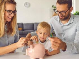 Teaching Your Kids About Finances