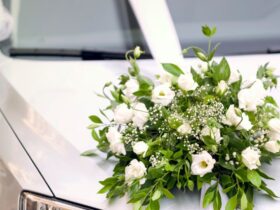White Wedding Cars