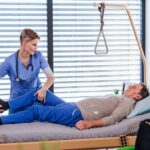 Zero gravity bed for seniors