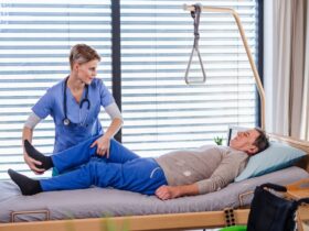 Zero gravity bed for seniors