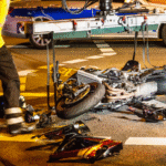 Motorcycle Injury Case