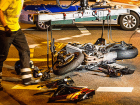 Motorcycle Injury Case