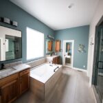 Photo Of A Bathroom