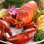 Seafood delivery