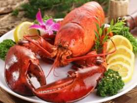 Seafood delivery