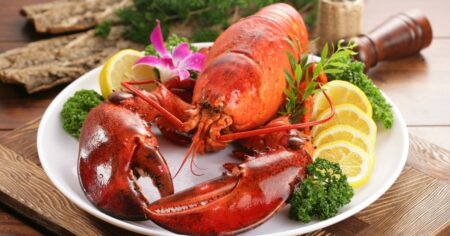 Seafood delivery
