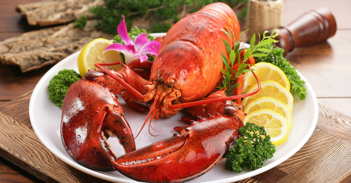 Seafood delivery