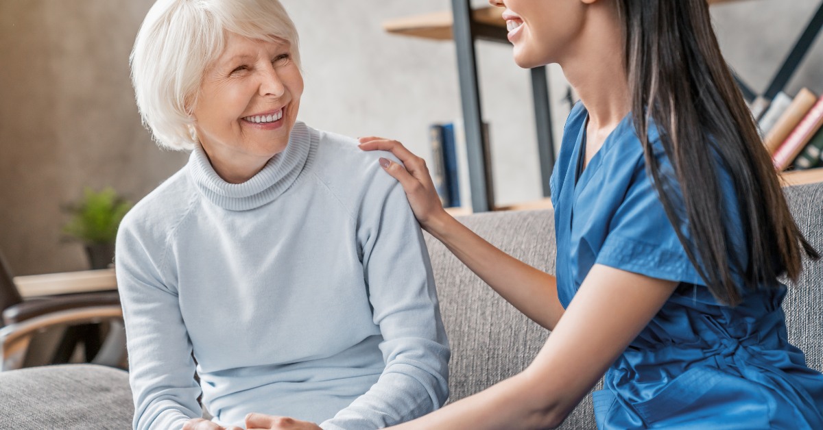 Assisted living